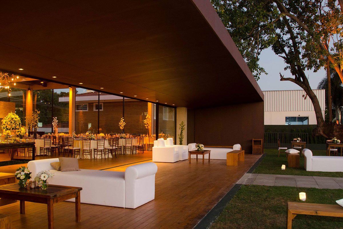 Casa Aragon, espaço de eventos em São Paulo — Réveillon La Nuit 2027