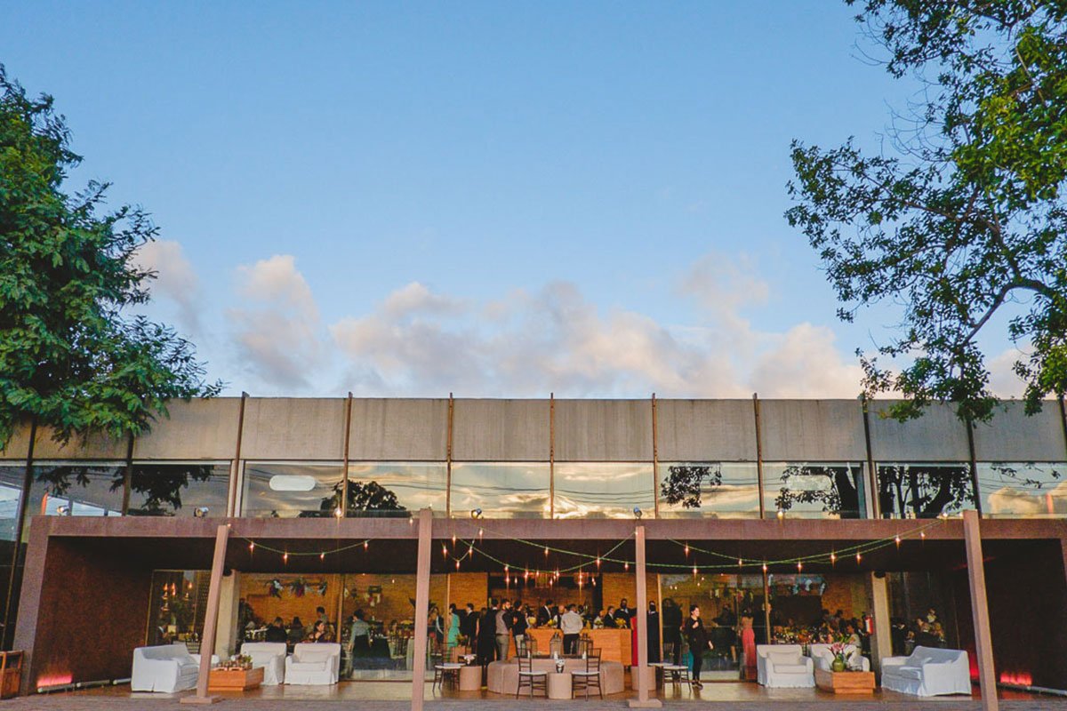 Casa Aragon, espaço de eventos em São Paulo — Réveillon La Nuit 2027