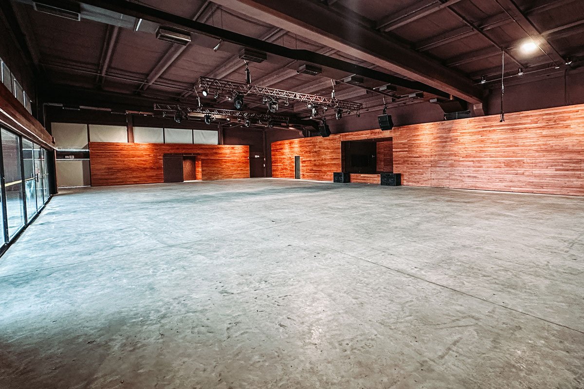 Casa Aragon, espaço de eventos em São Paulo — Réveillon La Nuit 2027