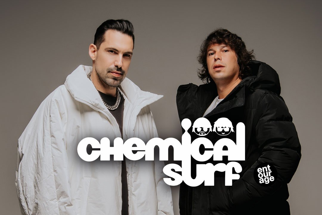 Chemical Surf — DJs do Réveillon La Nuit 2027